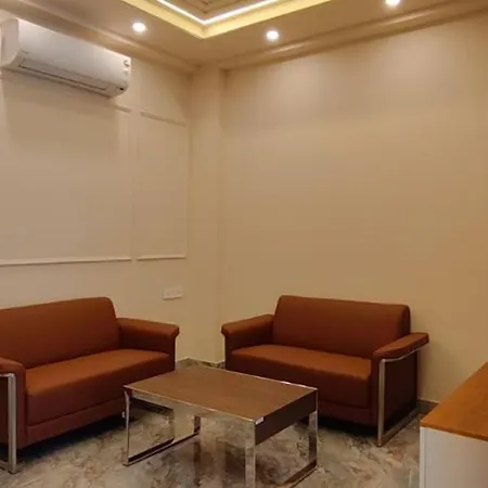 Lime Tree 1Bhk Service Apartment Near Artemis, Sector 52 Gurgaon Exterior photo