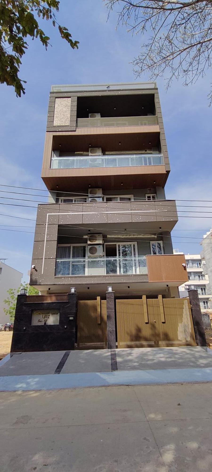 Apartment Lime Tree 1bhk Service Near Artemis, Sector 52